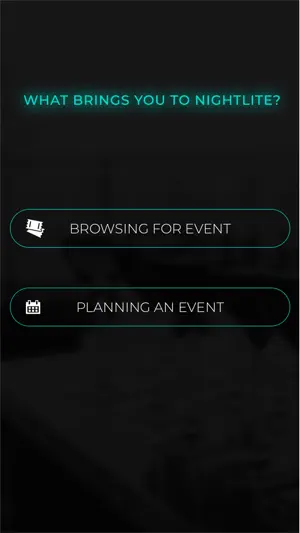 Nightlite Events screenshot 1