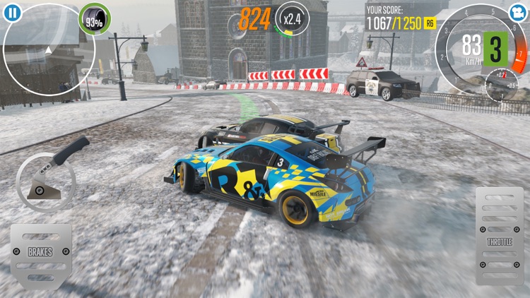 CarX Drift Racing 2 screenshot-5