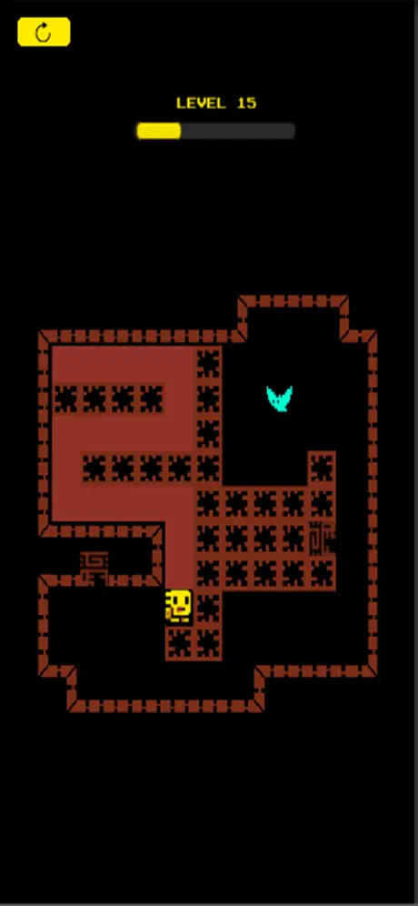 Tomb of the Color Mask