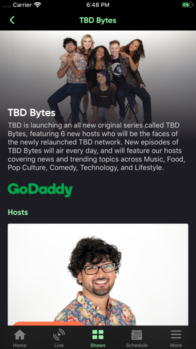 TBD: See for Yourself Screenshot