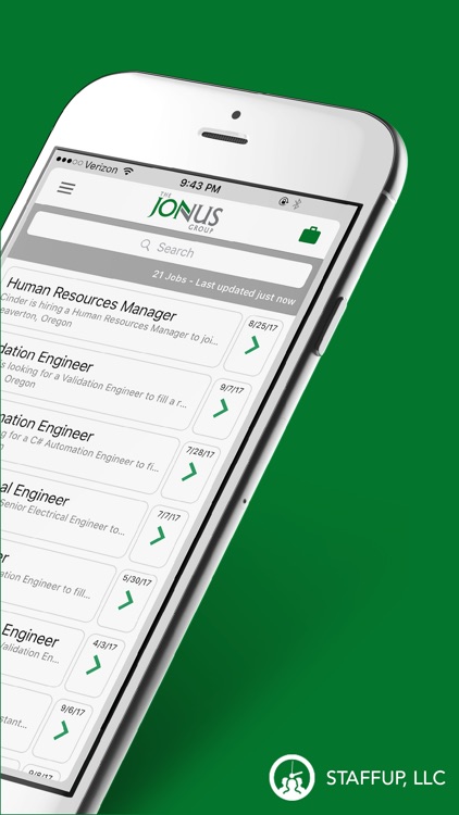 The Jonus Group
