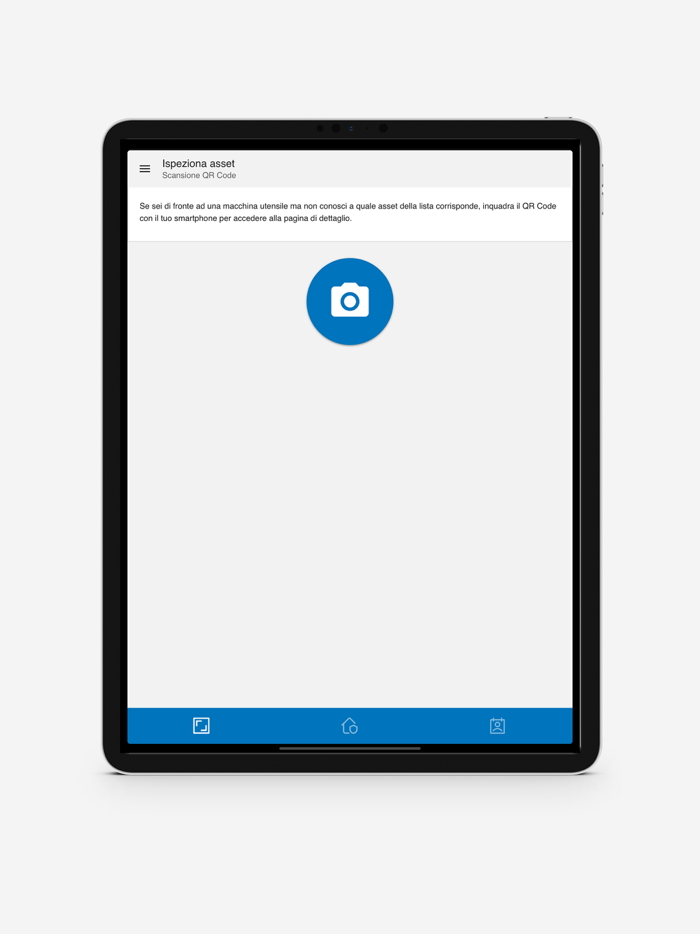 inFactory Mobile App