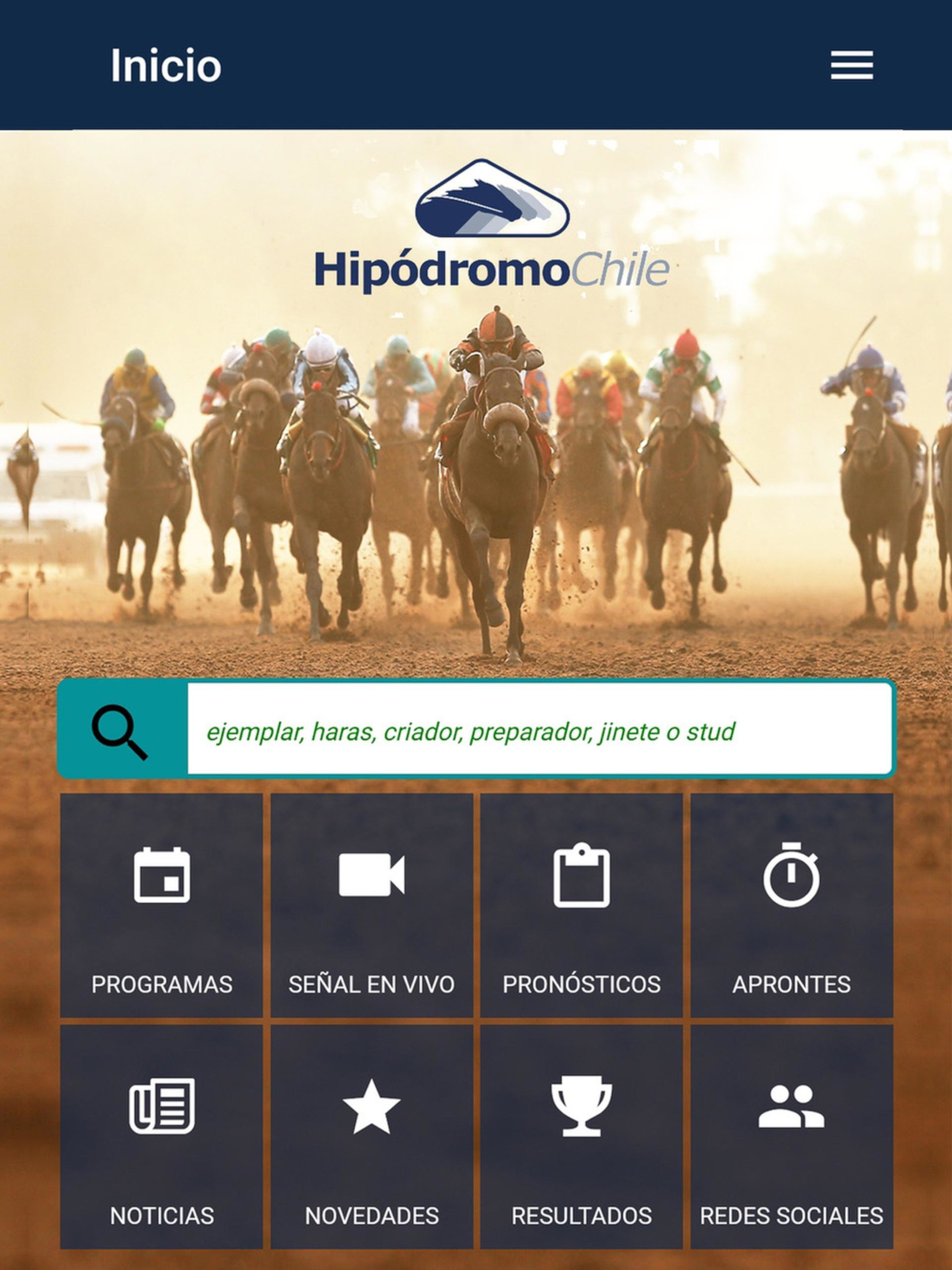 Hipódromo Chile