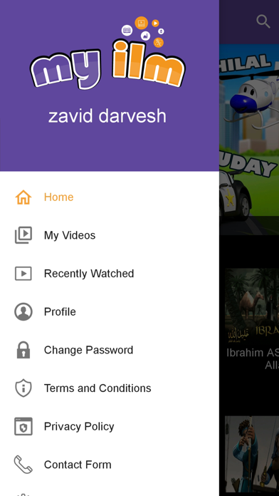 Screenshot #3 pour Myilm
