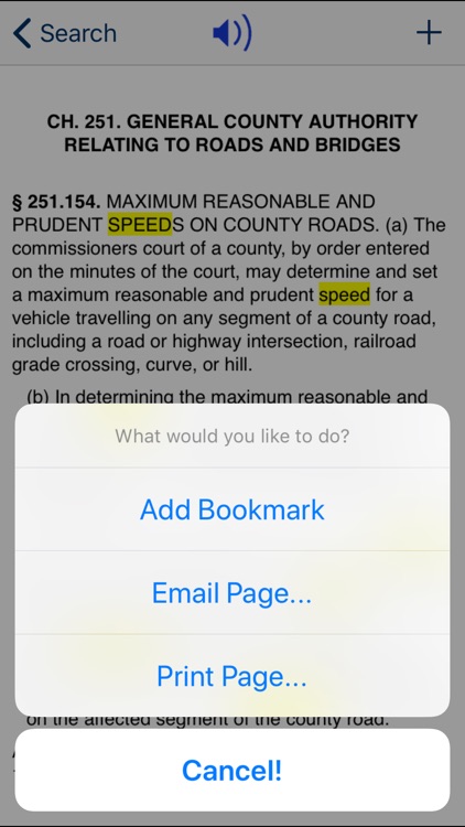 TX Transportation Code 2024 screenshot-3