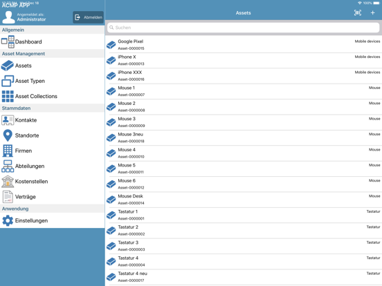 Screenshot #5 pour ACMP