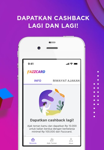 Fazzcard - Pinjaman KasBon screenshot 4