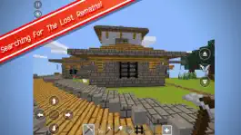 Game screenshot Bit Builder - Create 3D world mod apk