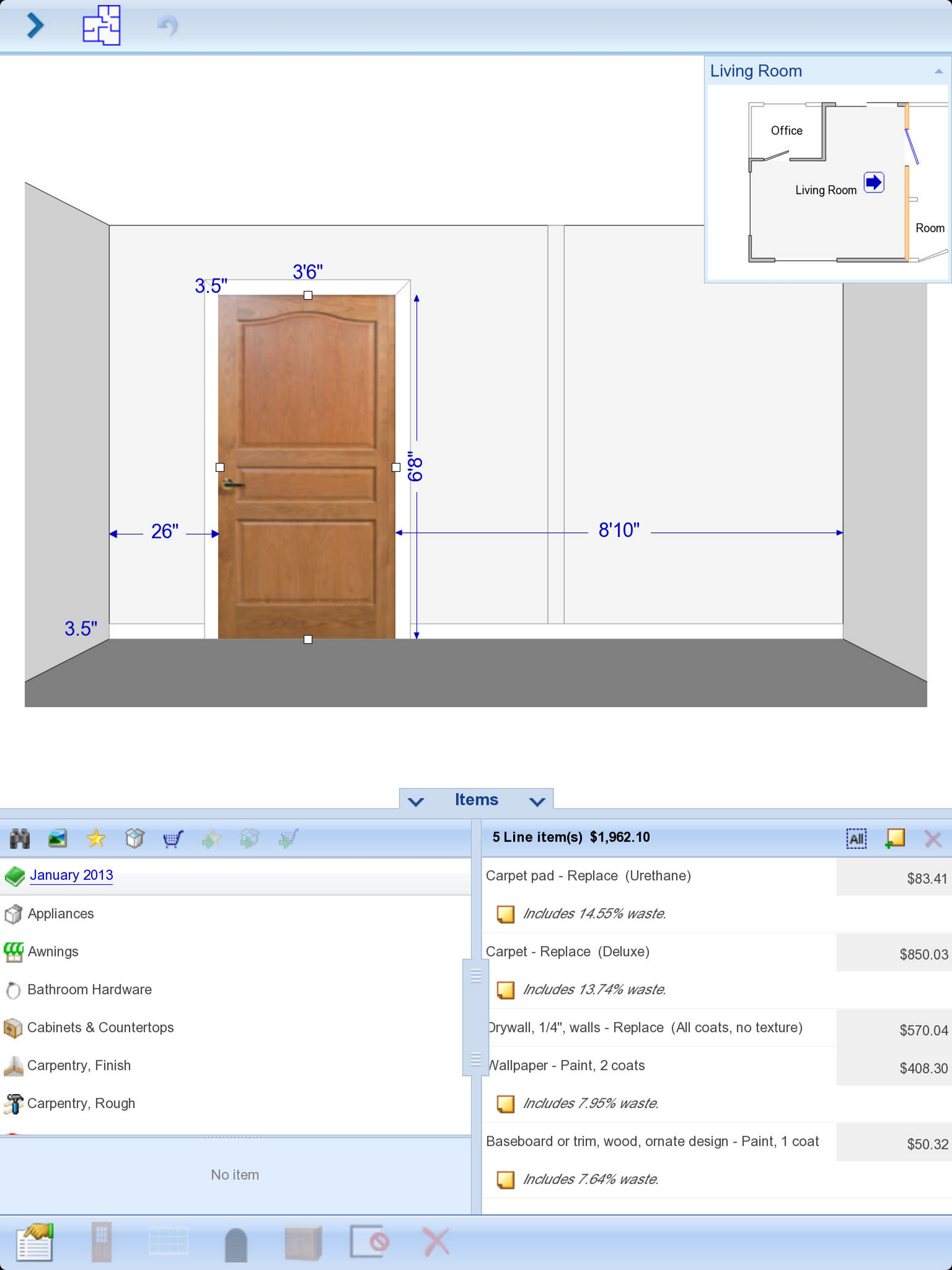 Symbility Mobile Claims (NZ) screenshot 7