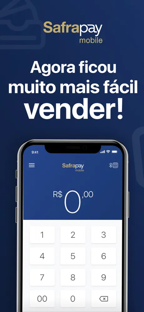 SafraPay Mobile