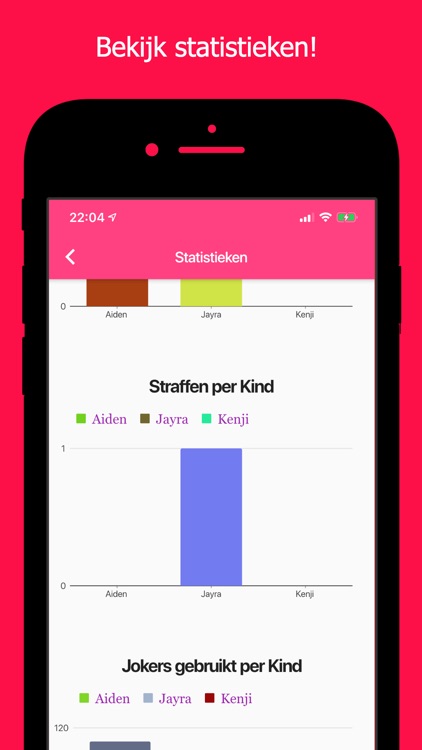 Straf en Beloon screenshot-5