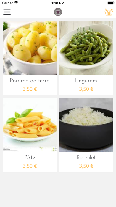 FORTUNE BRUNO TRAITEUR Screenshot