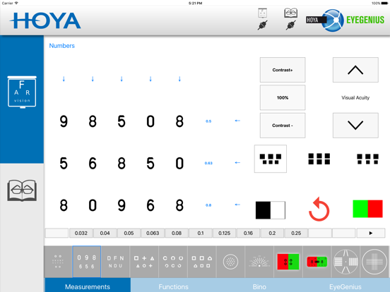 Screenshot #5 pour EyeGenius