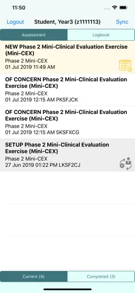 Game screenshot UNSW Medicine Assessments mod apk