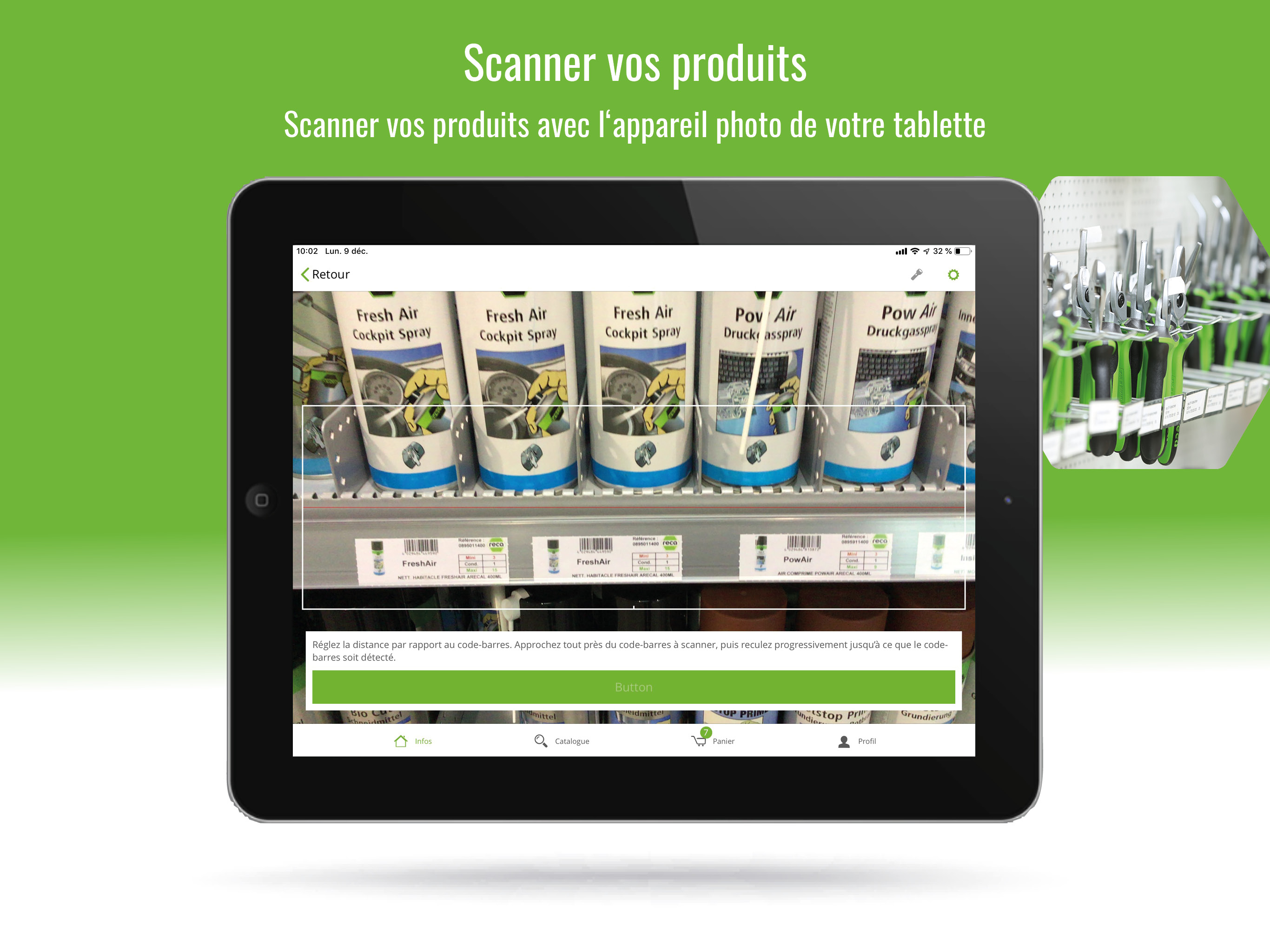 RECA France screenshot 10