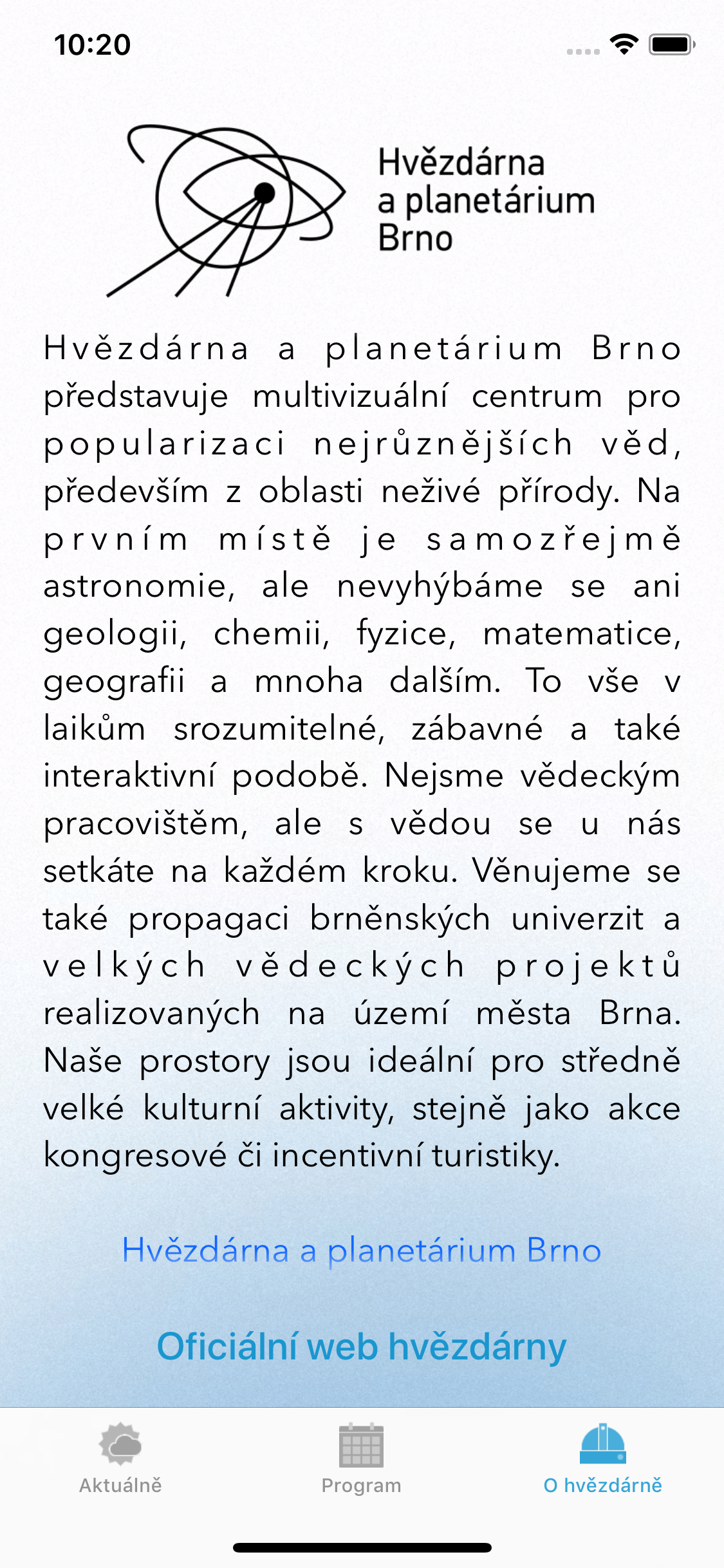 Hvězdárna Brno