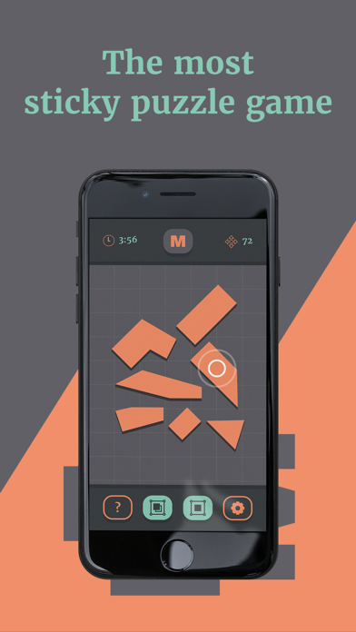 Screenshot #1 pour Brain Puzzle Challenge