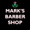 Thank you for booking with Mark’s barber shop