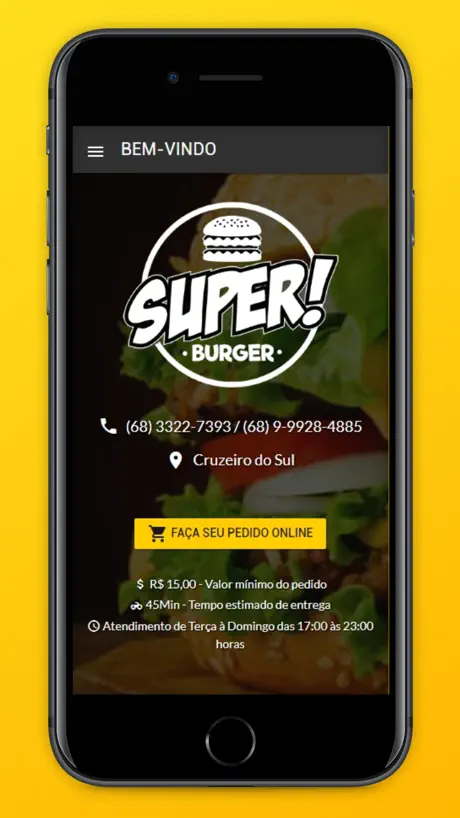 Super Burger CZS