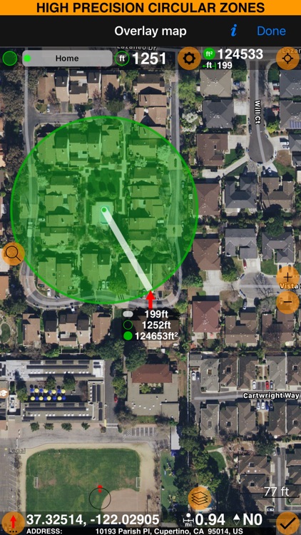 GPS Team 55 screenshot-6