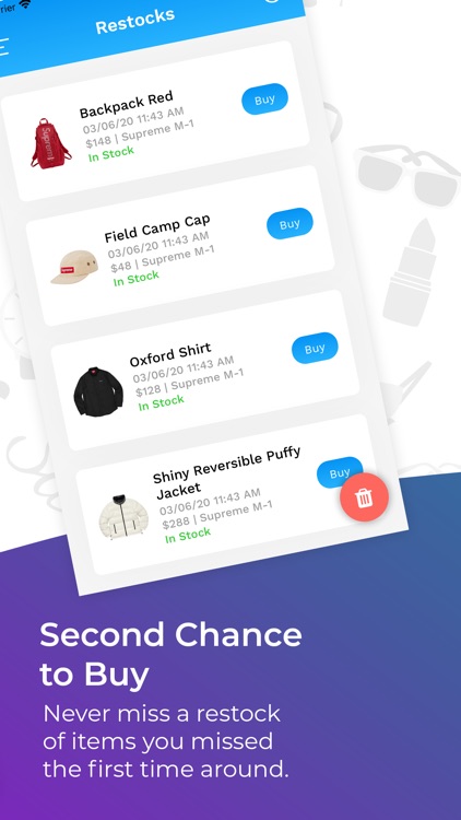 DropAlerts screenshot-3