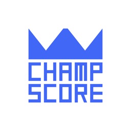 CHAMP SCORE - live score