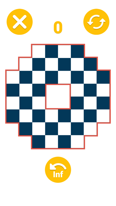 How to cancel & delete Knight's Tour Puzzle from iphone & ipad 3