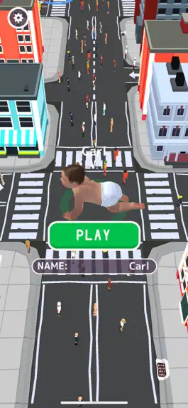 Game screenshot Big Baby! mod apk