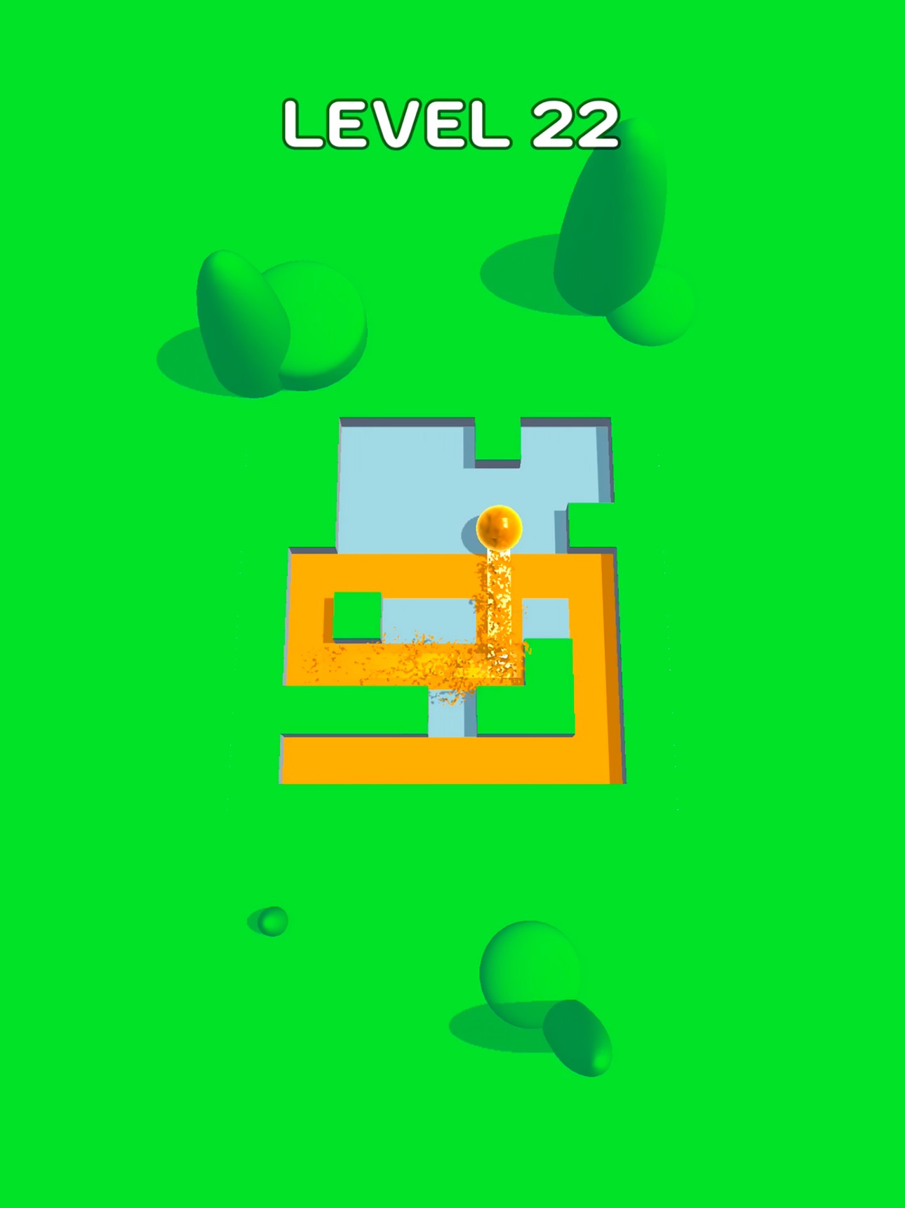 Screenshot 8 of Roller Splat!