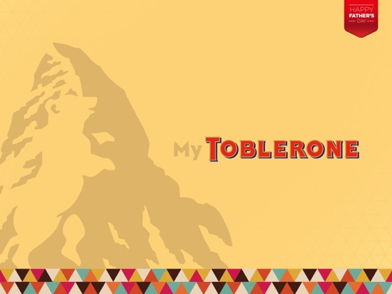 My Toblerone