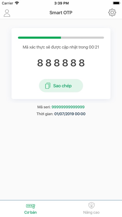 VPBank Smart OTP screenshot-5