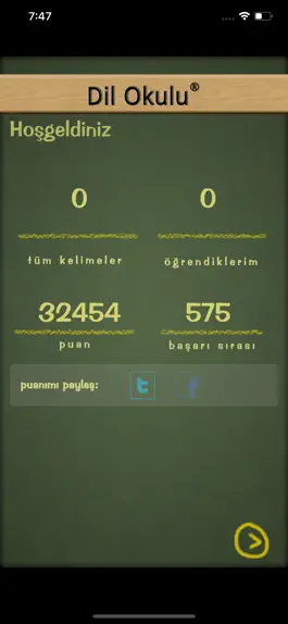 Game screenshot Dil Okulu: İngilizce Pro apk