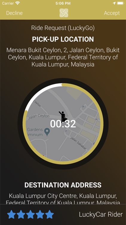 LuckyCar Driver screenshot-4