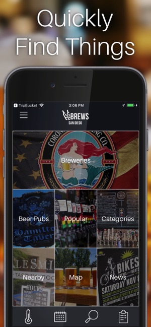 99Brews: San Diego(圖1)-速報App