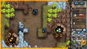 Cursed Treasure Level Pack screenshot