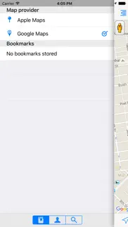 duomaps directions & traffic iphone screenshot 3