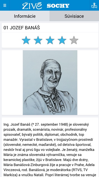 Živé sochy screenshot-7