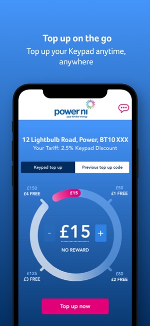 Power NI – Energy Online on the App Store
