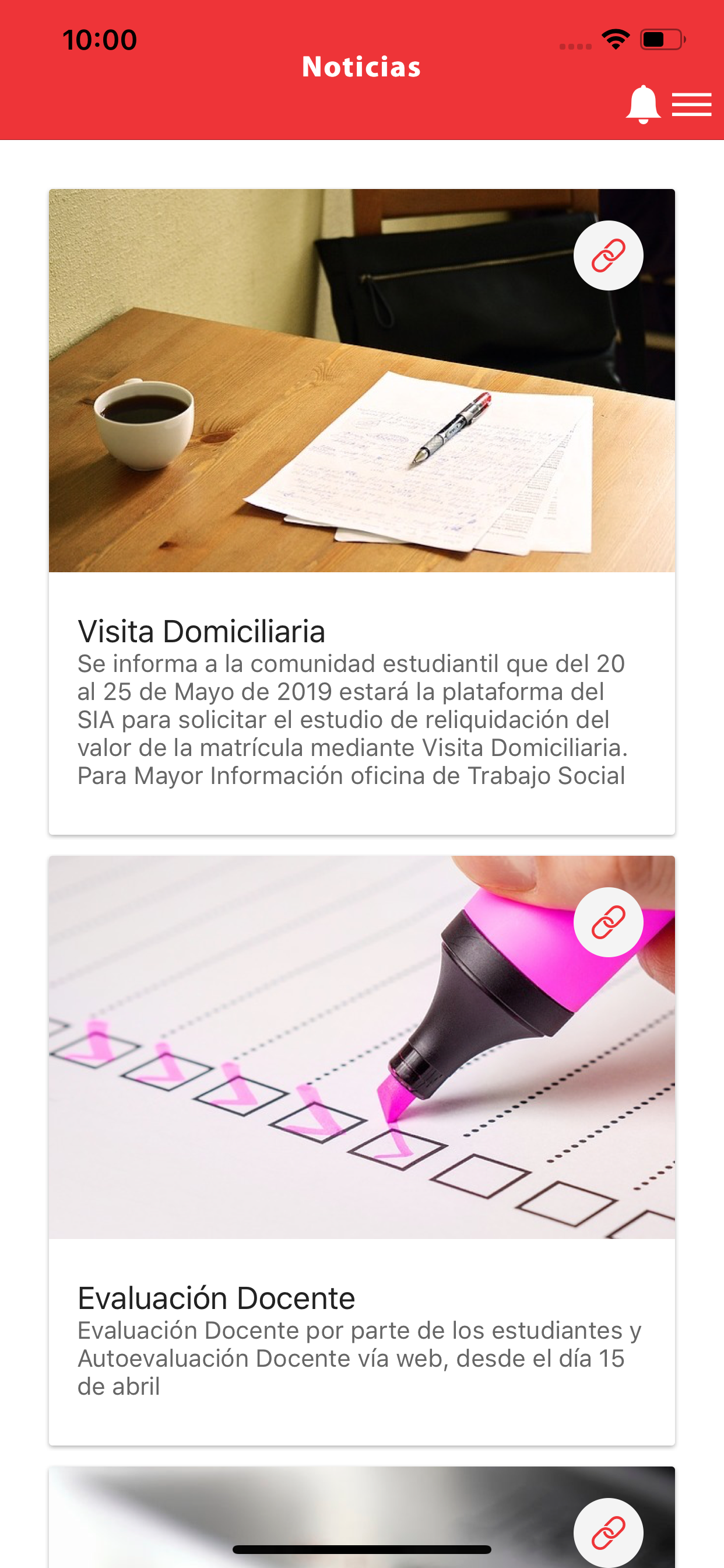 SIA UFPSOcaña screenshot 9