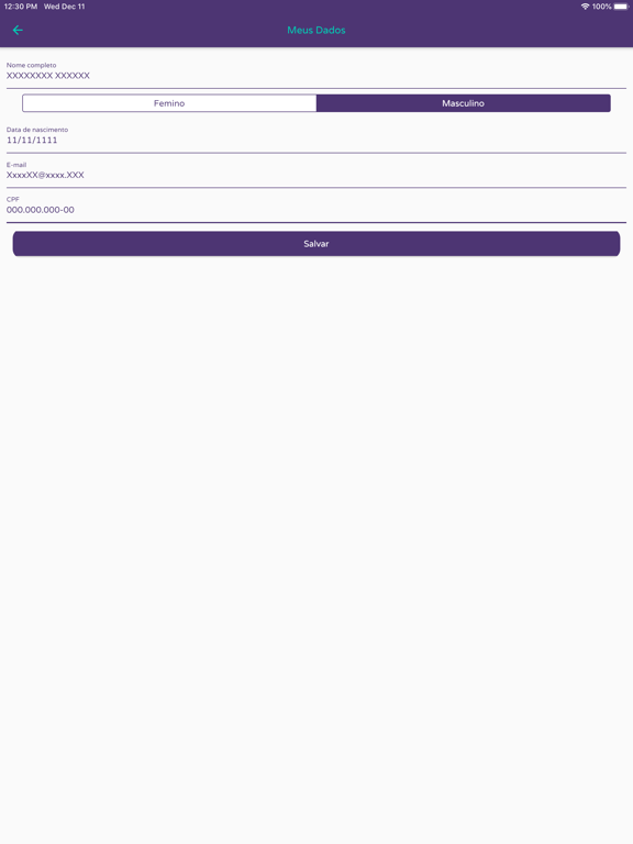 BEAP - Delivery de Beleza iPad screenshot 5 - Lifestyle app