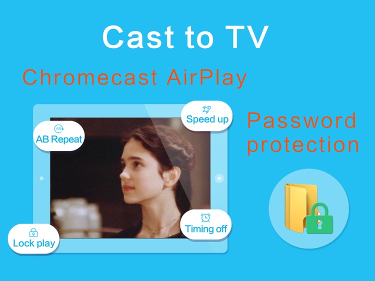 OPlayer HD - video player screenshot-4