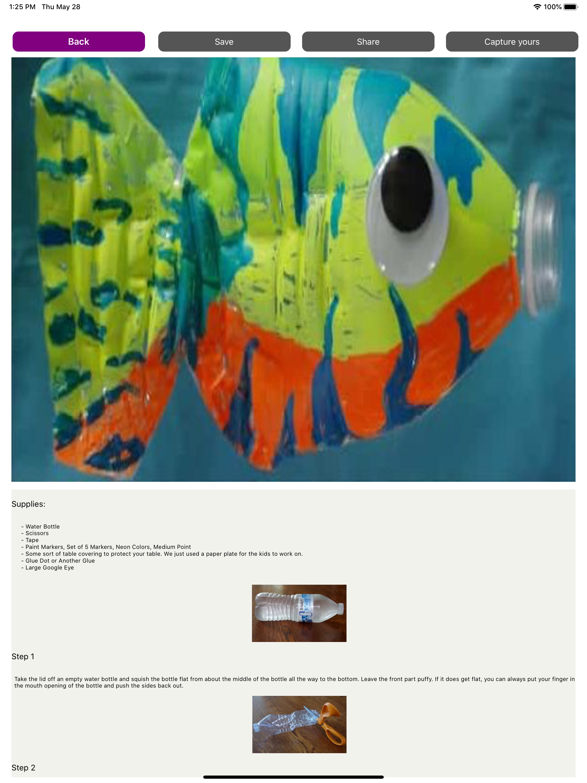 DIY Recycle Crafts Ideas screenshot 7