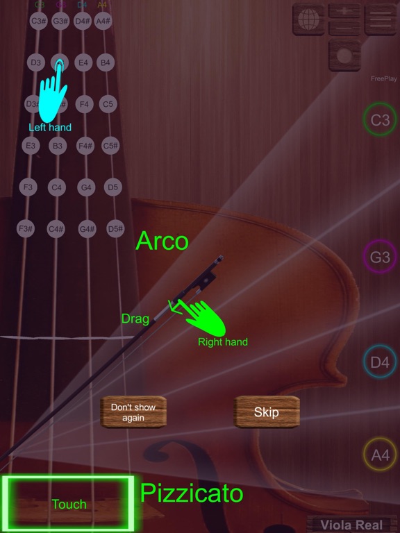 Screenshot #5 pour Viola Real