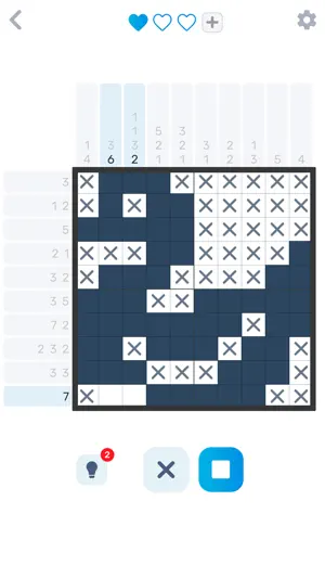 Nonogram Logic screenshot 3