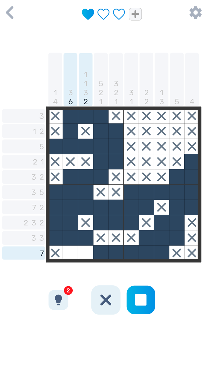 Nonogram Logic official gameplay screenshot 6