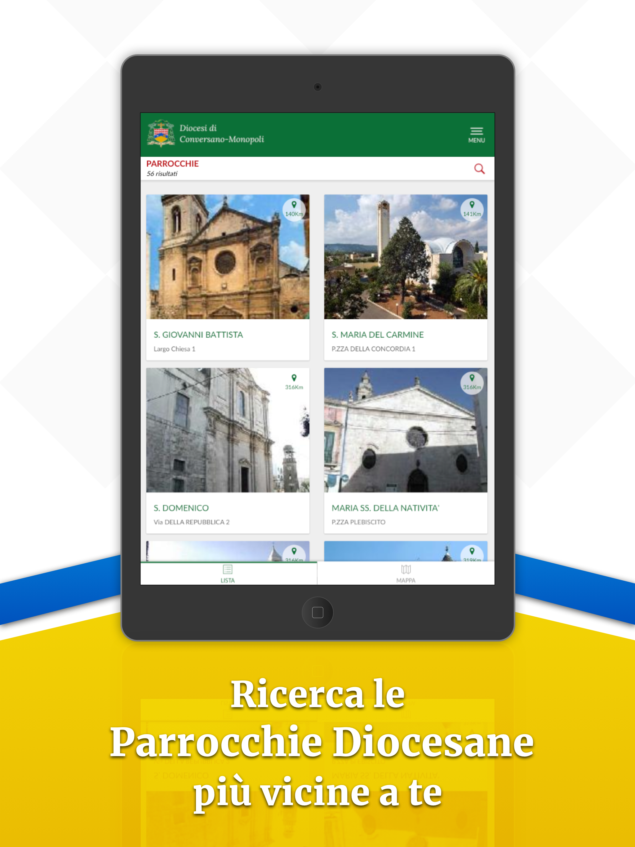 Diocesi di Conversano-Monopoli screenshot 8