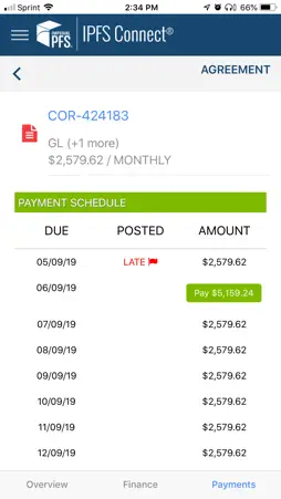 IPFS Connect screenshot 3