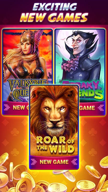 GSN Casino: Slot Machine Games