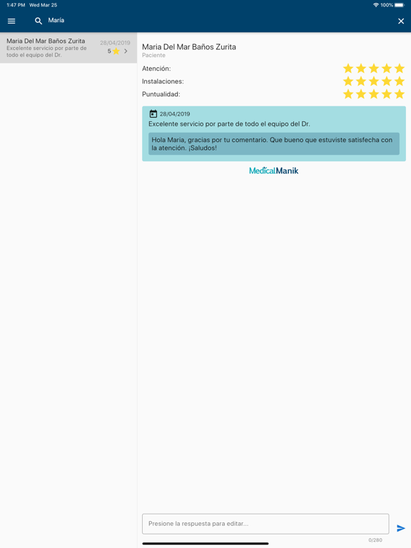 Screenshot #6 pour ManikLink