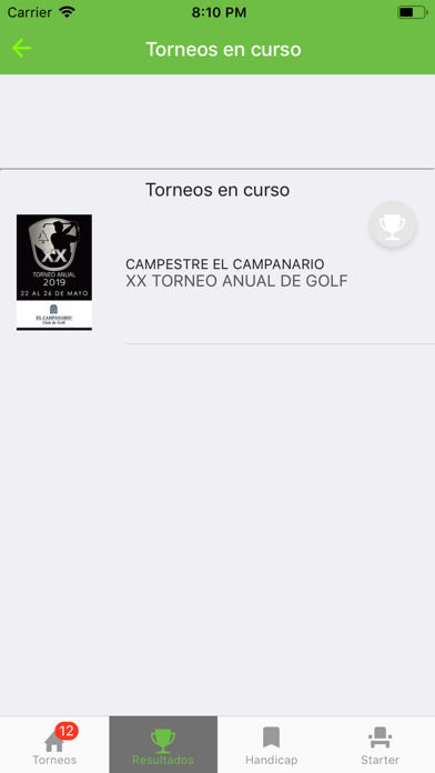 Screenshot #2 pour Tee Time